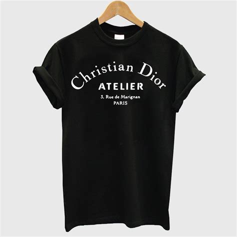 t shirt dior 8|christian dior t shirts men's.